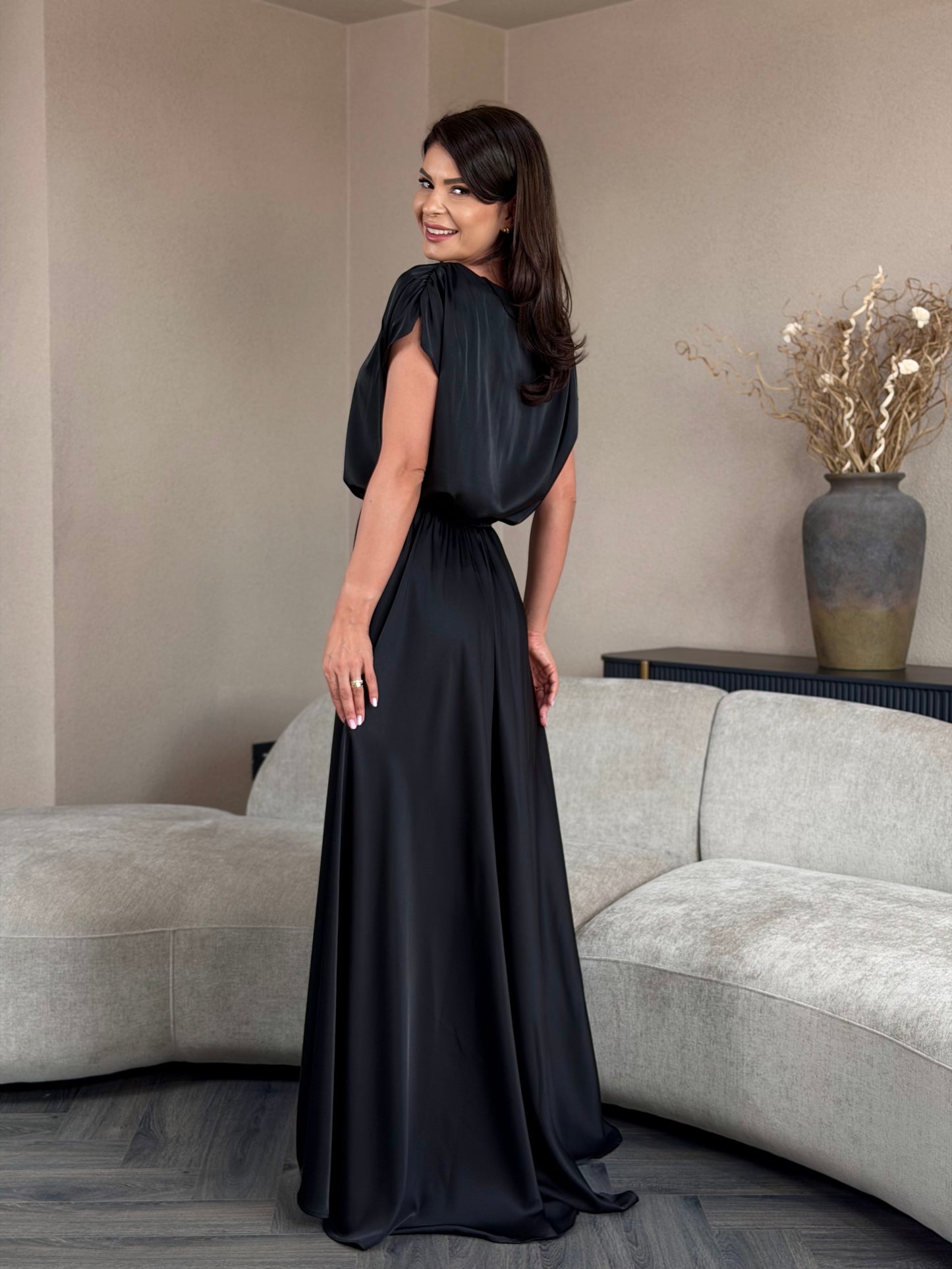 Rochie Anais - Black