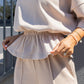 Set Ellie - Beige Latte