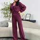 Costum Ajda - Purple
