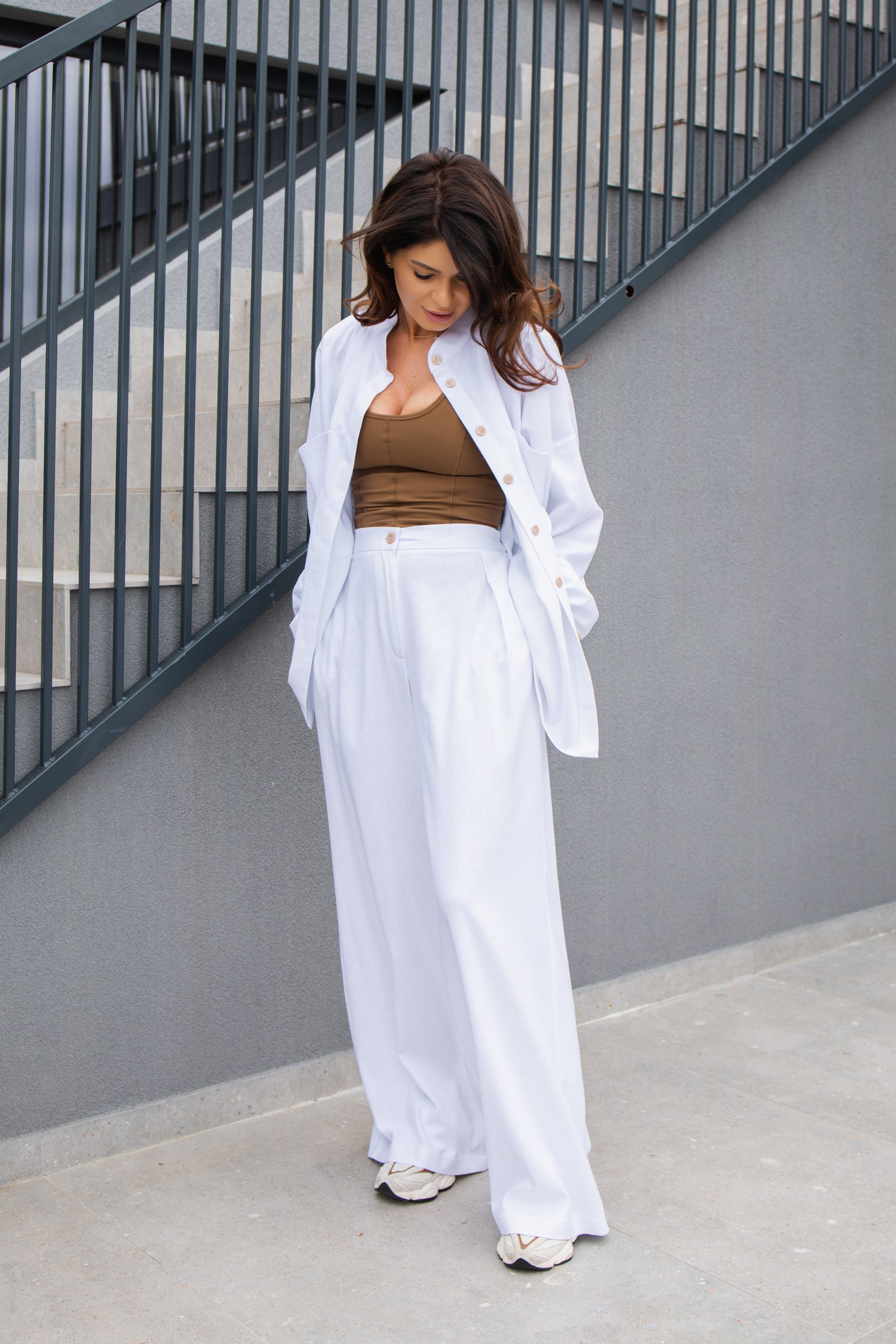 Set Rona - White