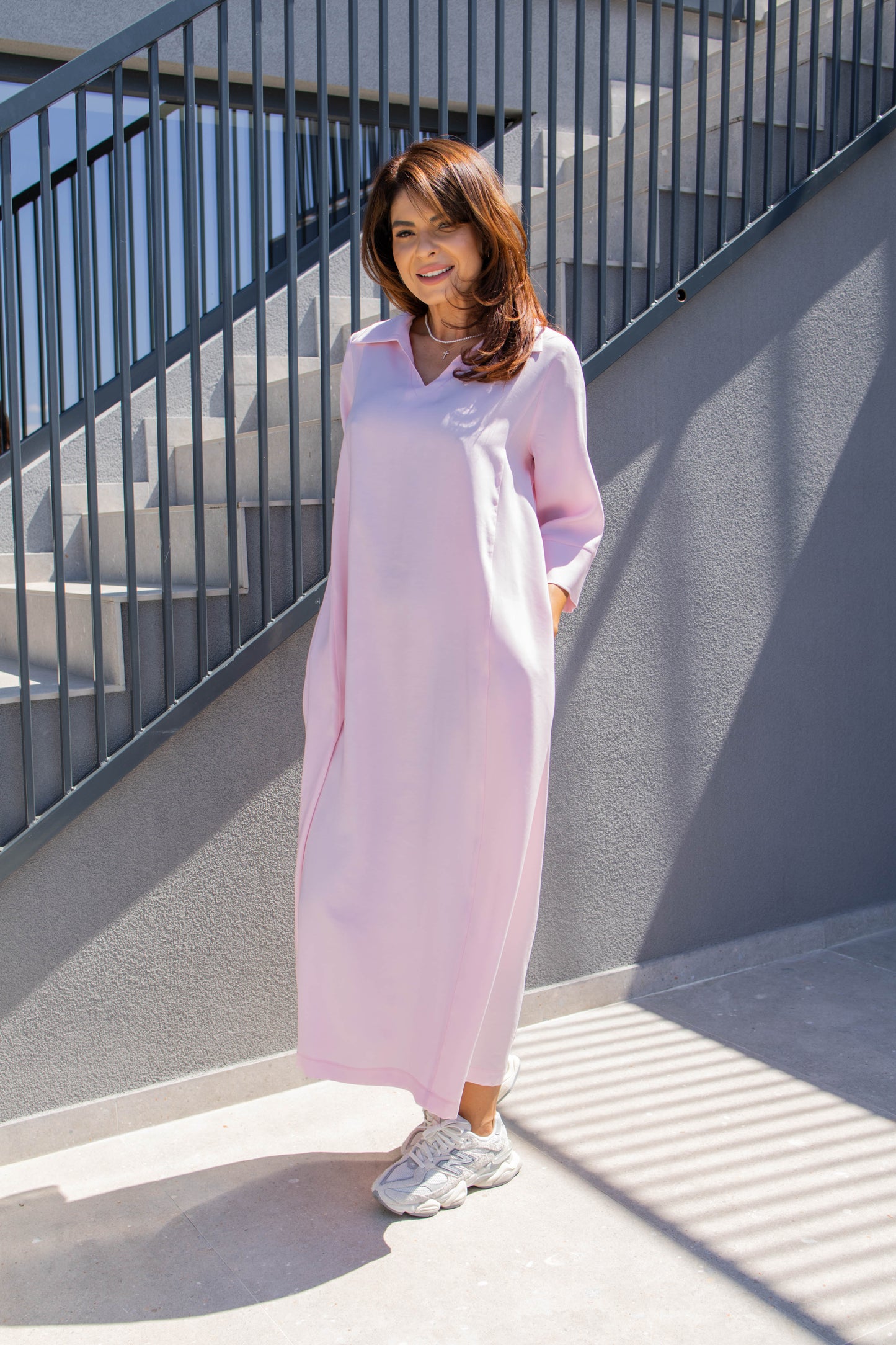 Rochie Astonia - Roz