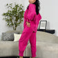 Costum Edith - Pink