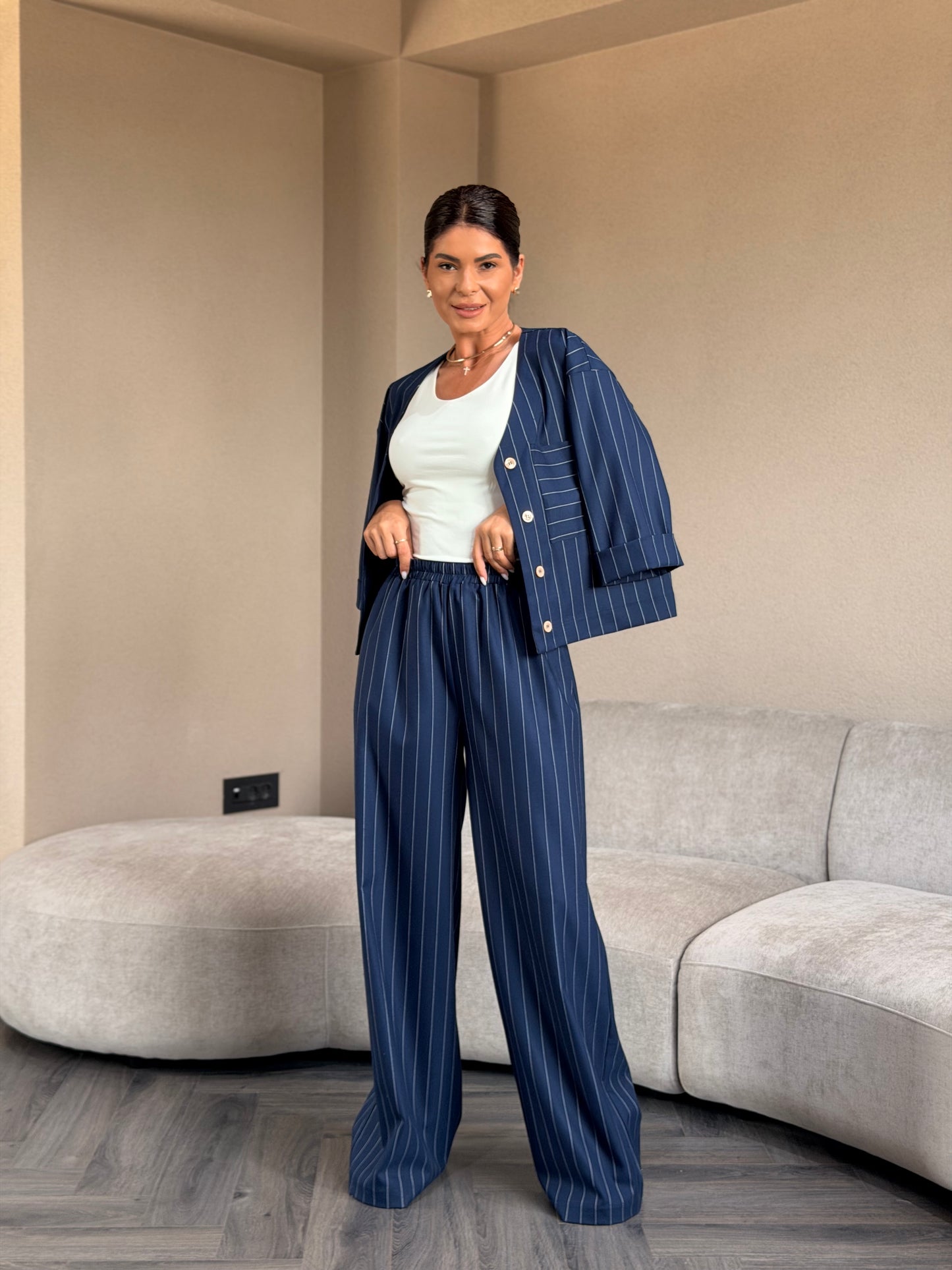 Set Marve - Navy