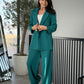 Costum Chic - Deep Emerald