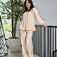 Set Denisse - Silk Ivory