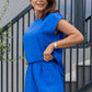 Set Valerie - Blue Royal