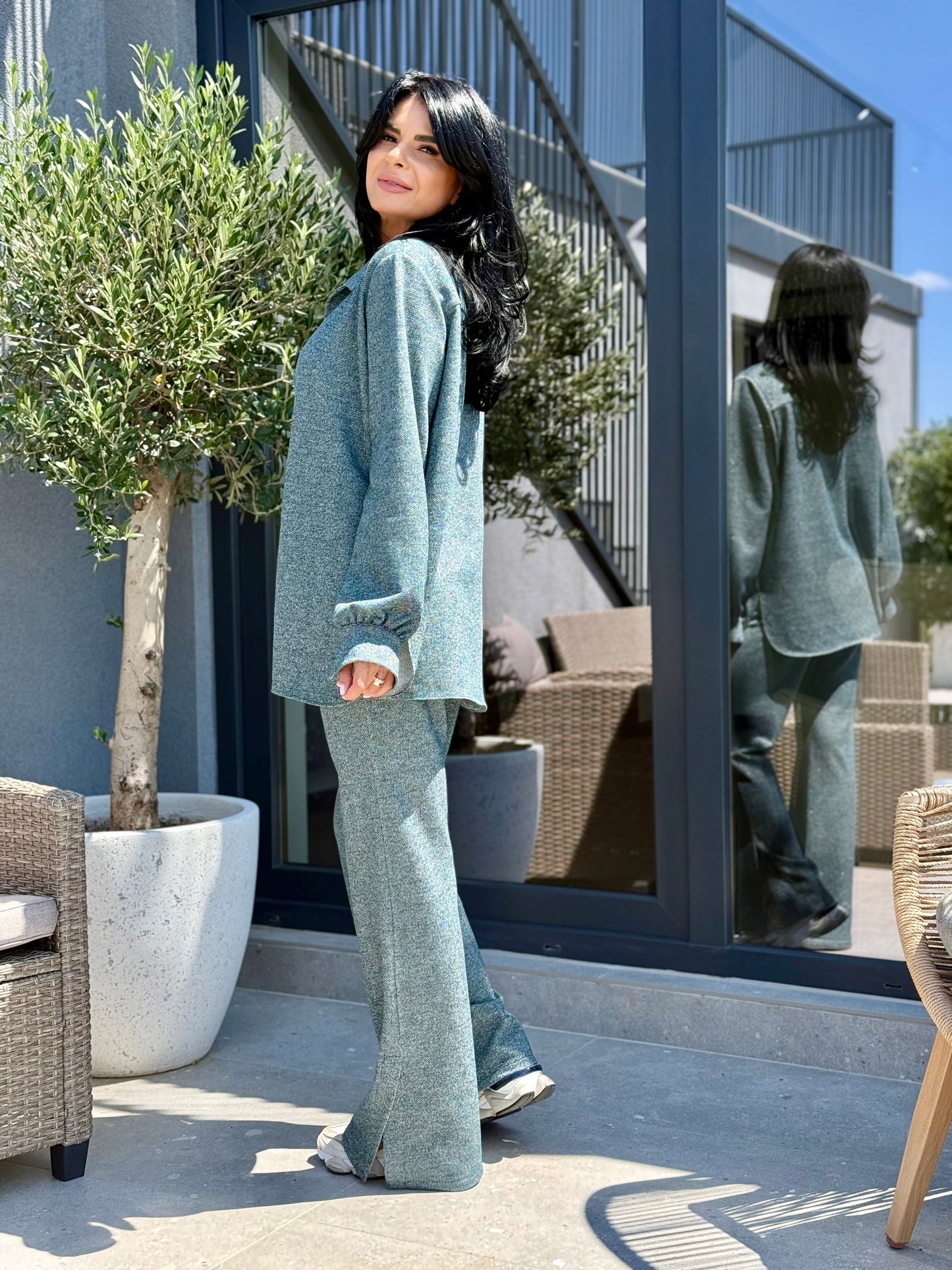 Set Alice - Verde