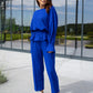 Set Lorelai - Electric Blue