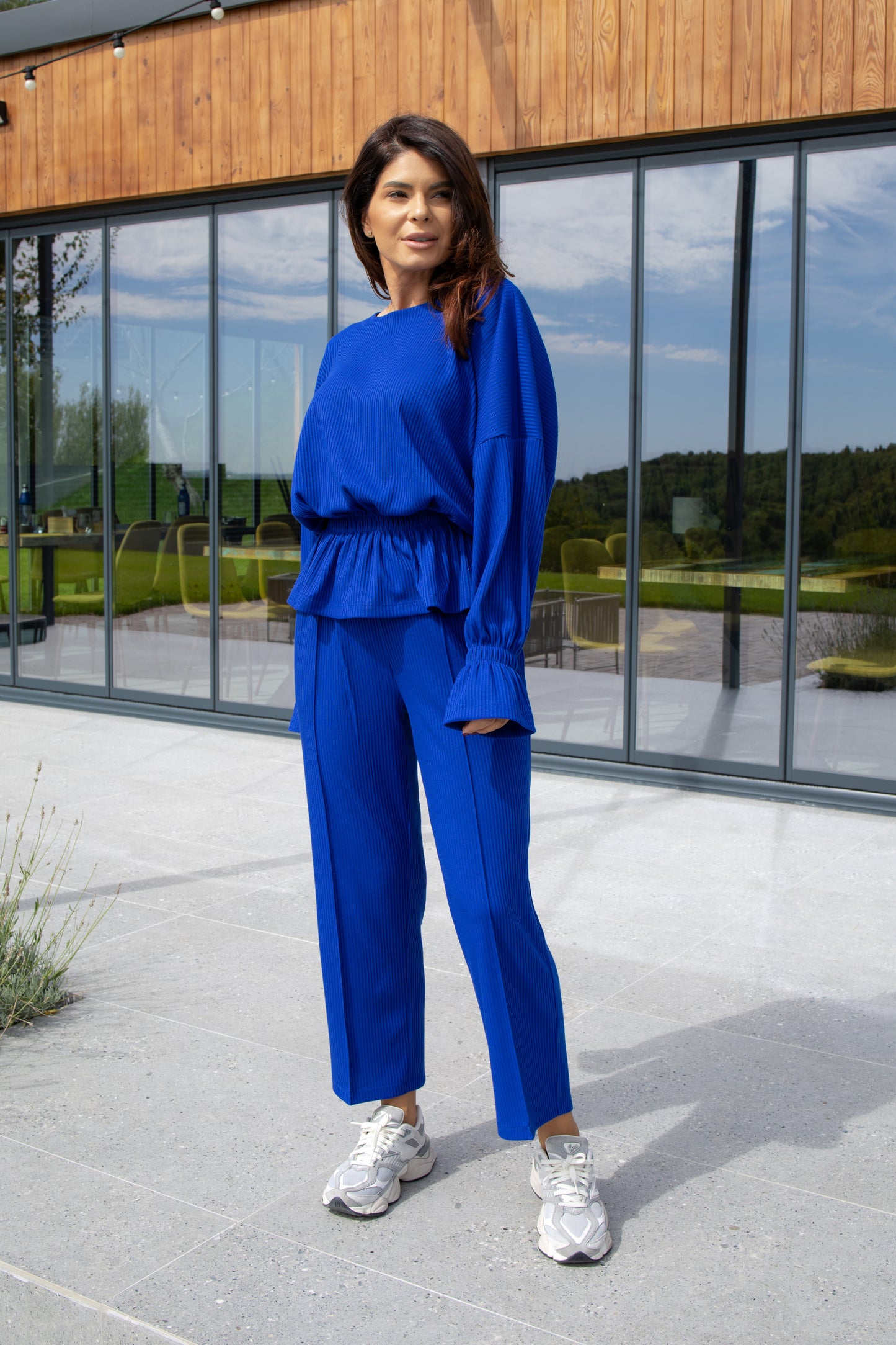Set Lorelai - Electric Blue