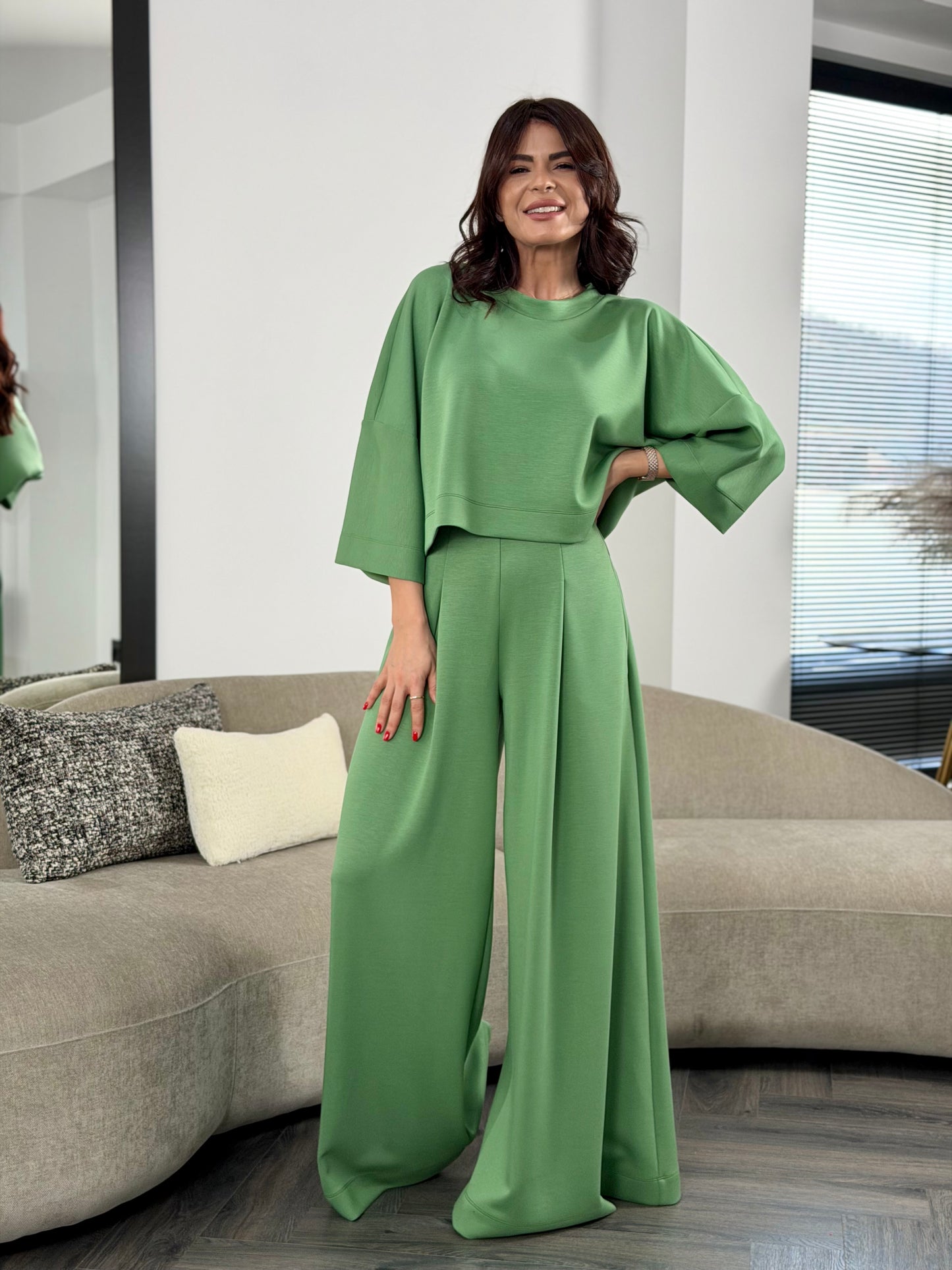 Set Darling - Olive Fresh