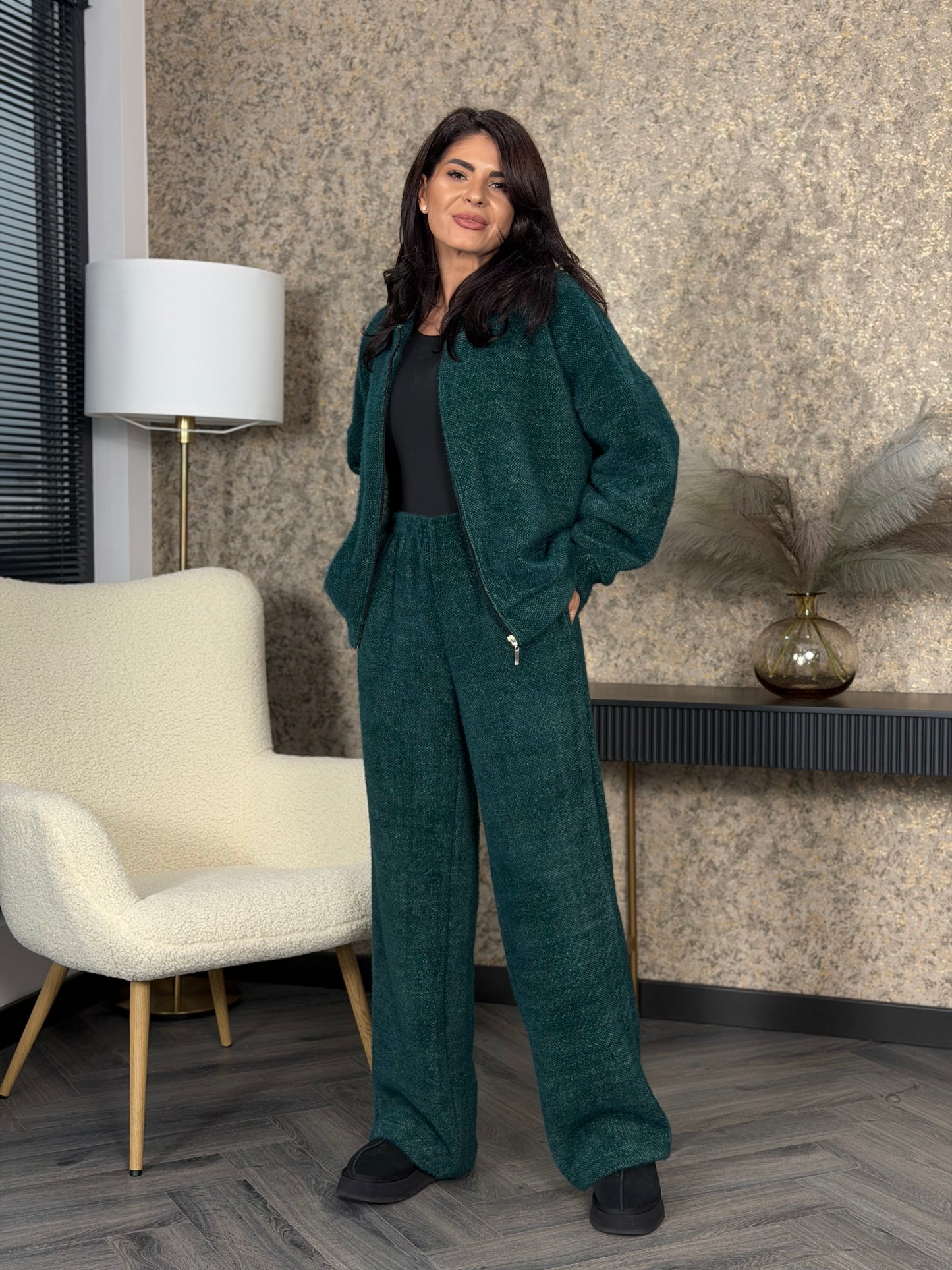 Set Greta - Mystic Emerald