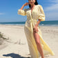Rochie de Plaja Azure - Vanilie