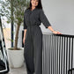 Salopeta Edda - Deep Gray