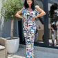 Costum Angel - Urban Mosaic