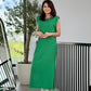 Rochie Giulia - Verde