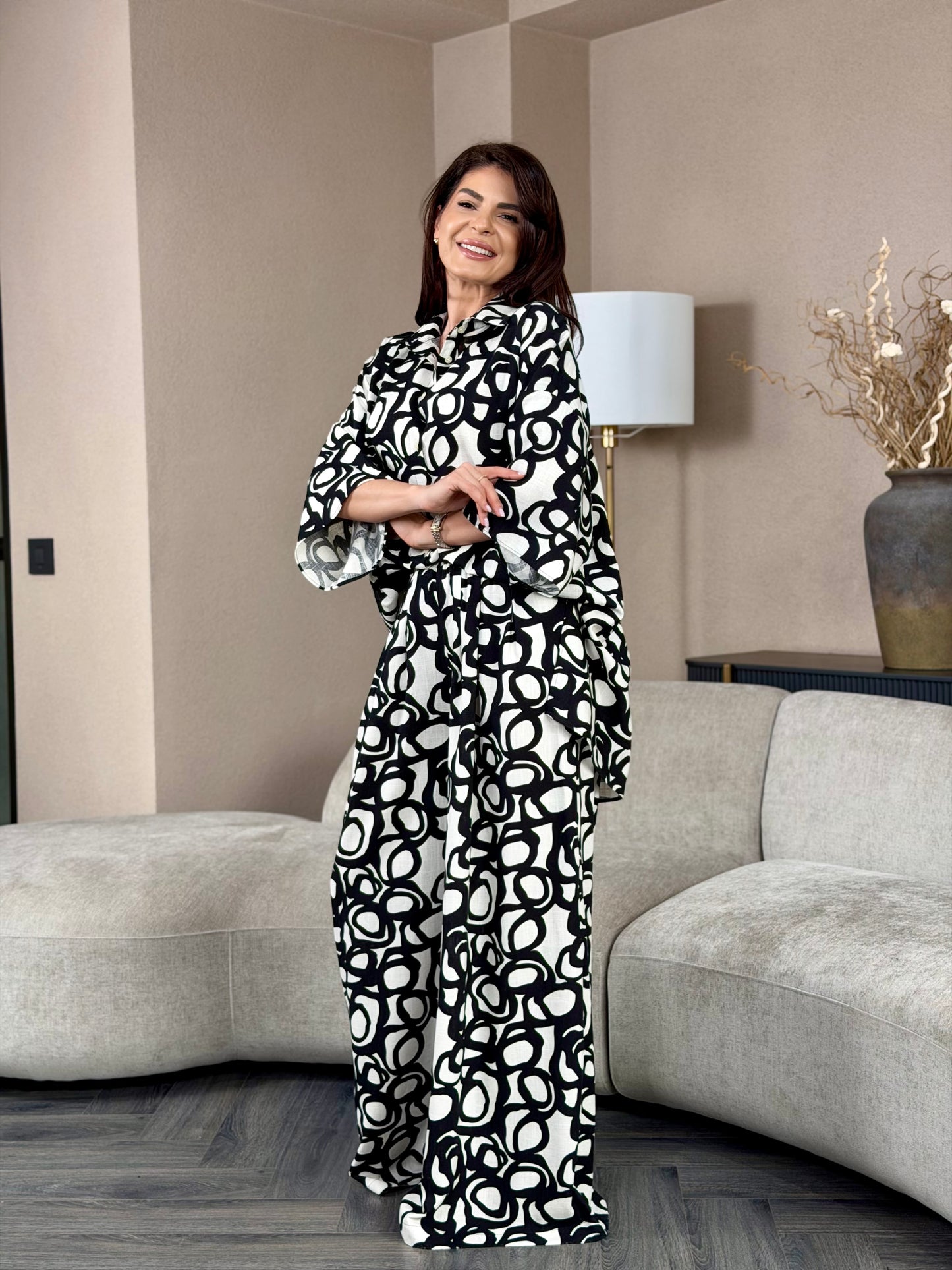 Set Stella - Ivory Noir