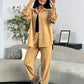 Costum Stefana - Beige
