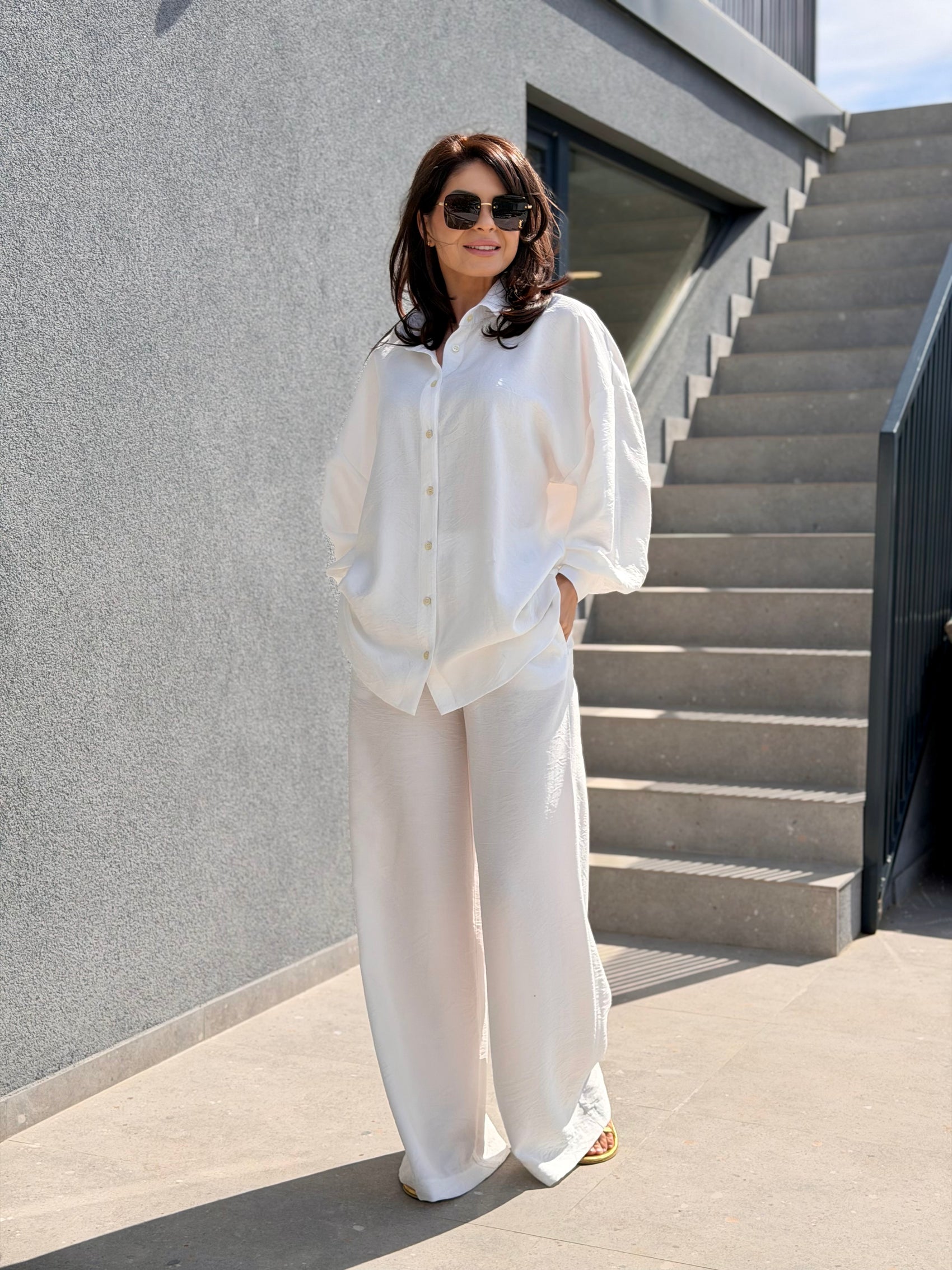 Set Maura - Pure White