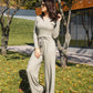 Set Comfy - Sage Melange