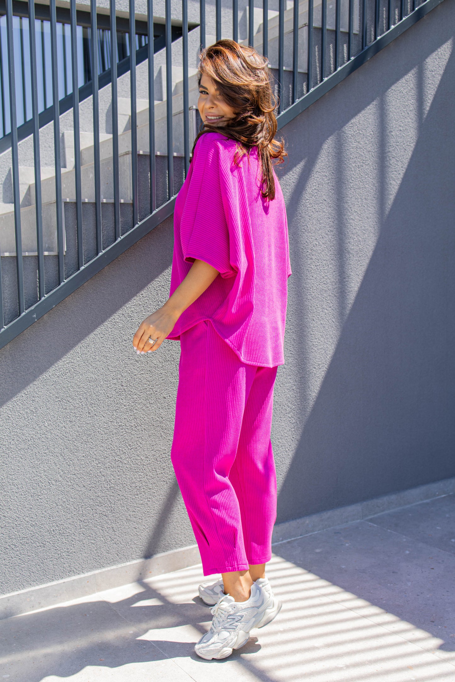 Costum Erika - Flamingo