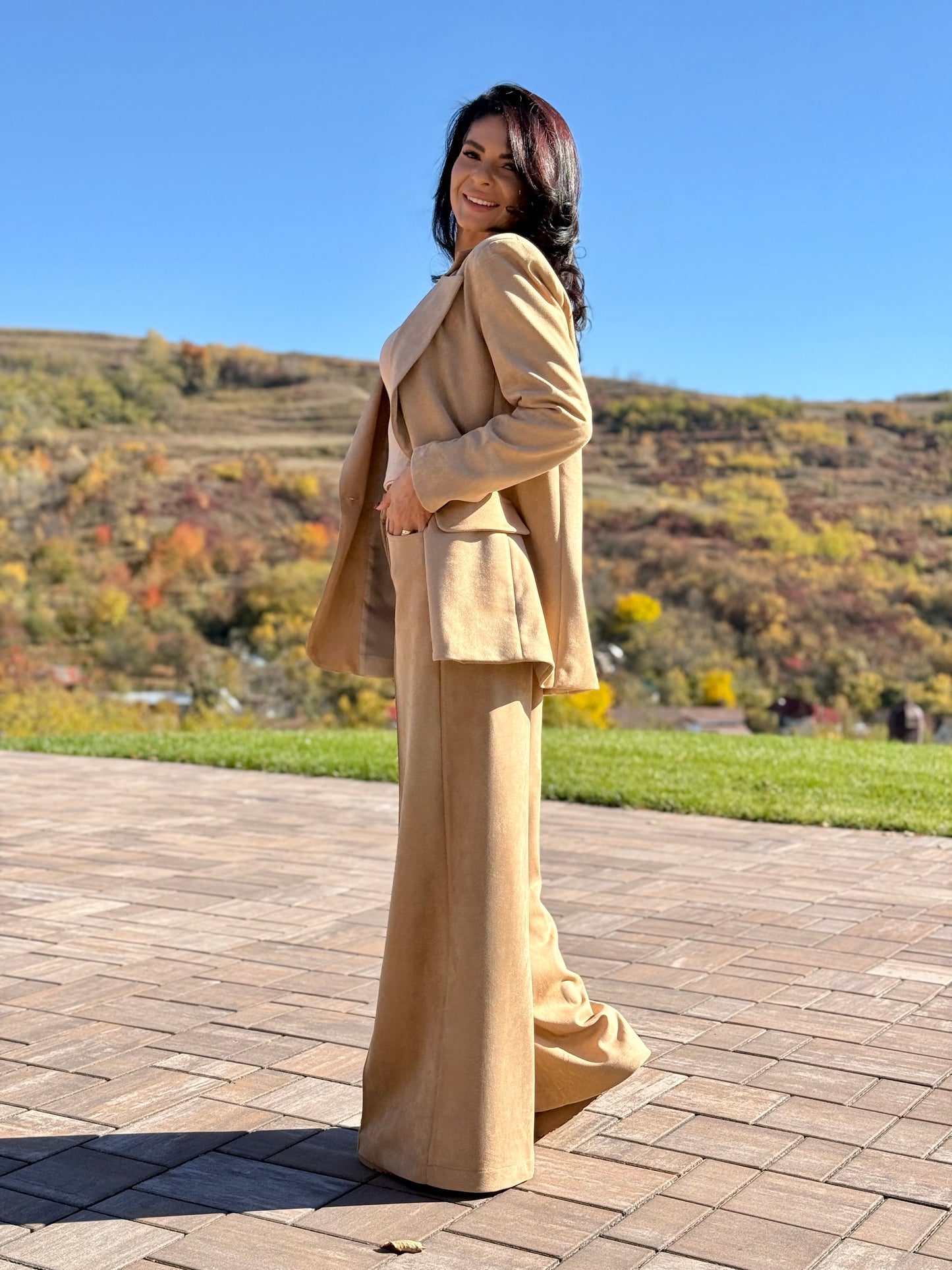 Costum Elizabeth - Champagne