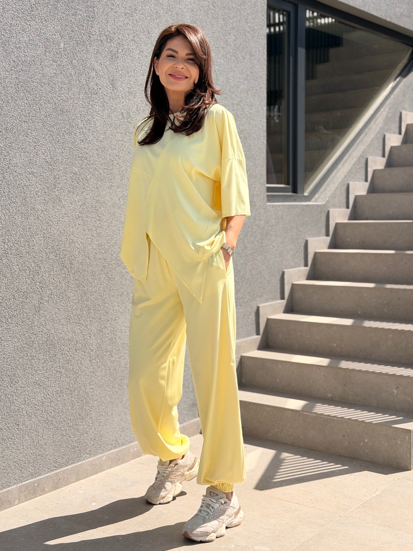 Trening Miky - Yellow