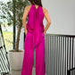 Costum Mirage - Hot Fuchsia