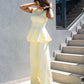 Set Ellira - Lemon