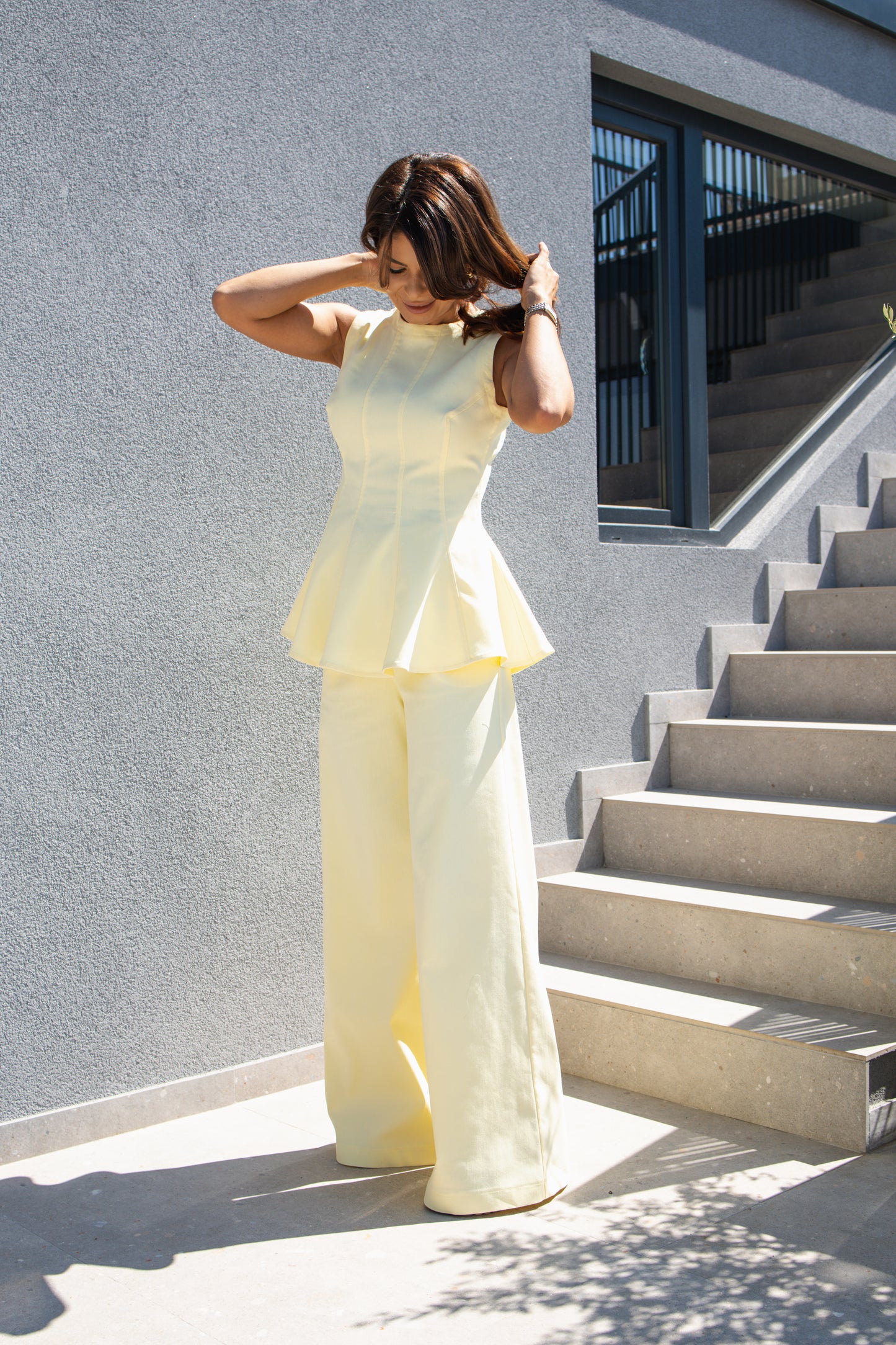 Set Ellira - Lemon