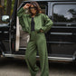 Costum Mella  - Urban Khaki