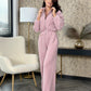 Salopeta Letizzia Winter - Dusty Rose