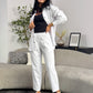 Costum Stefana - Alb
