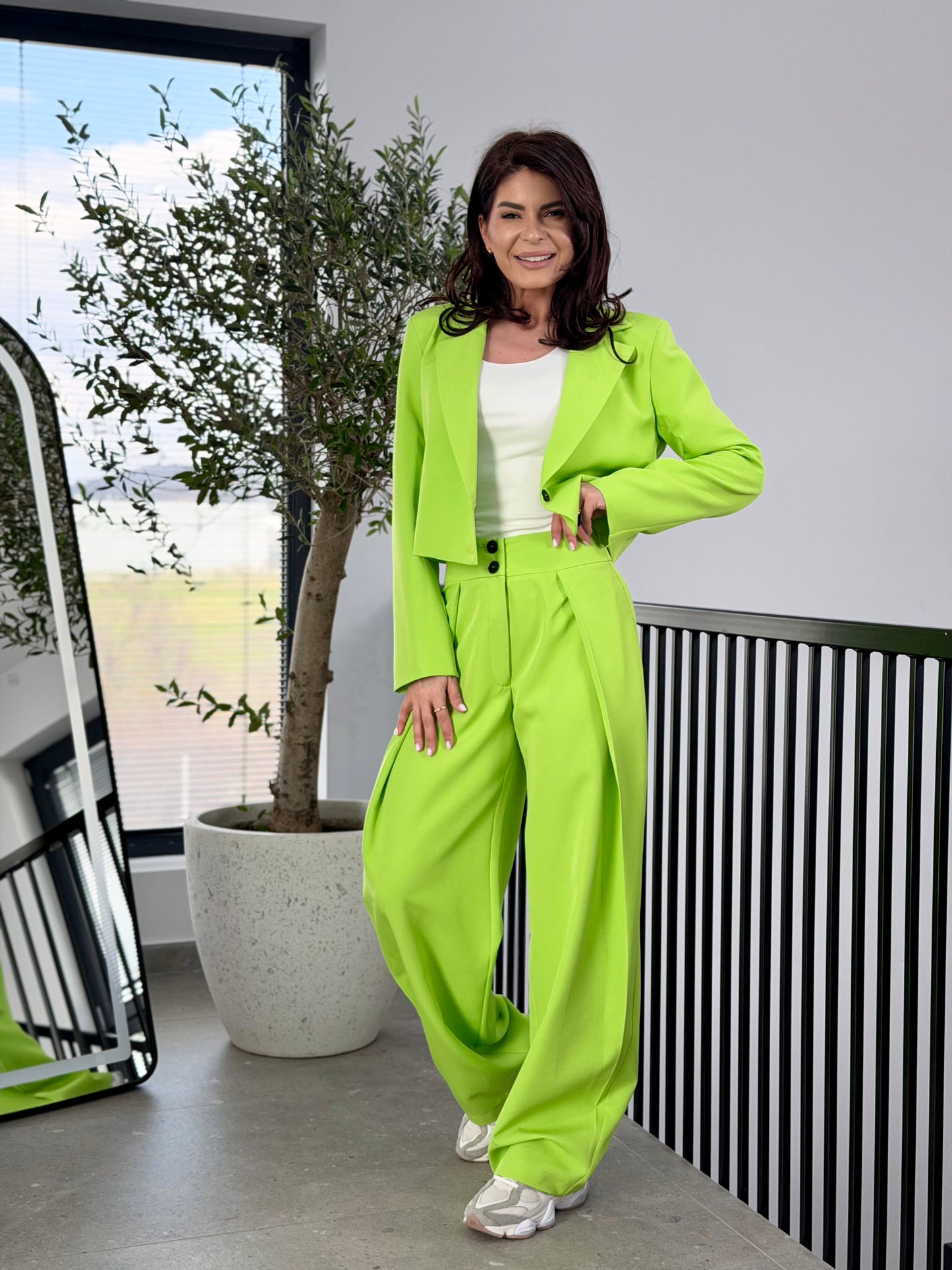 Costum Barbie - Green Apple