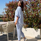 Costum Erika - Baby Blue
