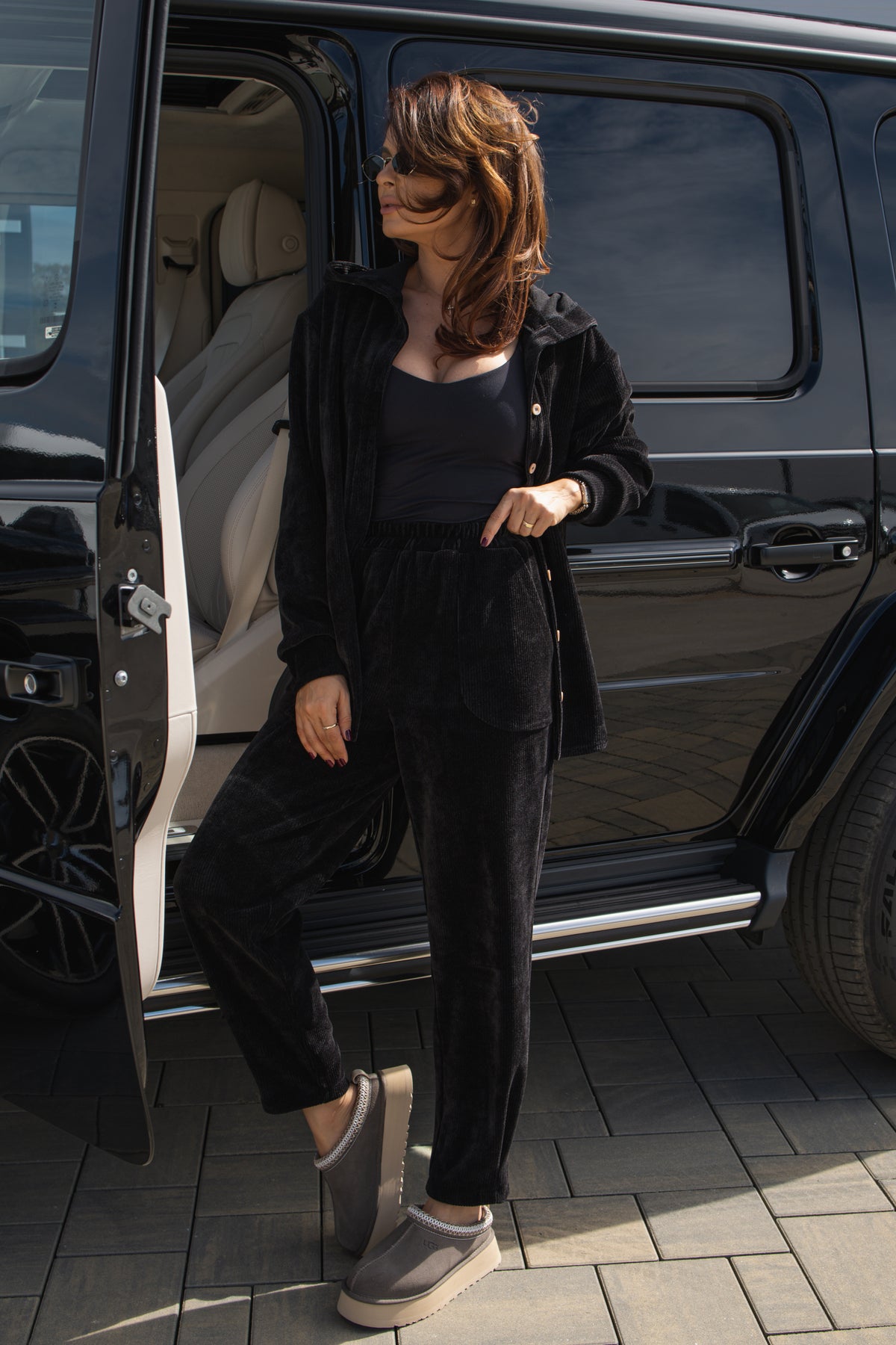 Set Juliana - Black
