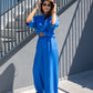 Set Lirra - Blue Royal