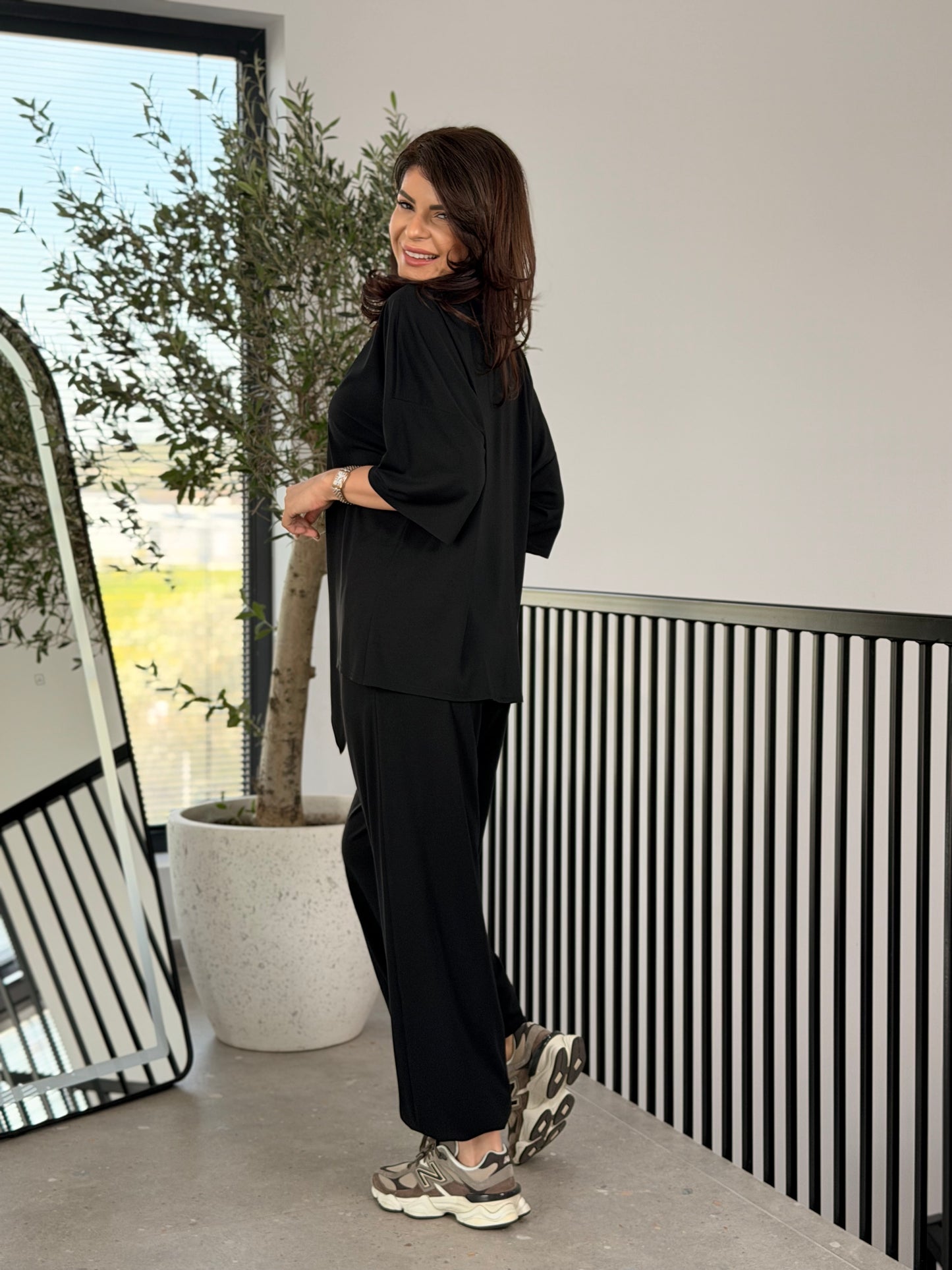 Trening Miky - Black