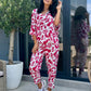Costum Liv - Pink