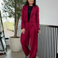 Costum Barbie - Burgundy
