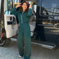Set Ferra - Deep Emerald