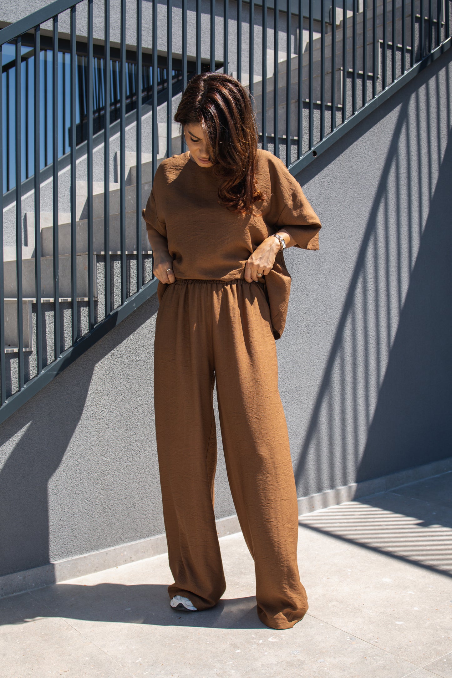 Set Lirra - Choco