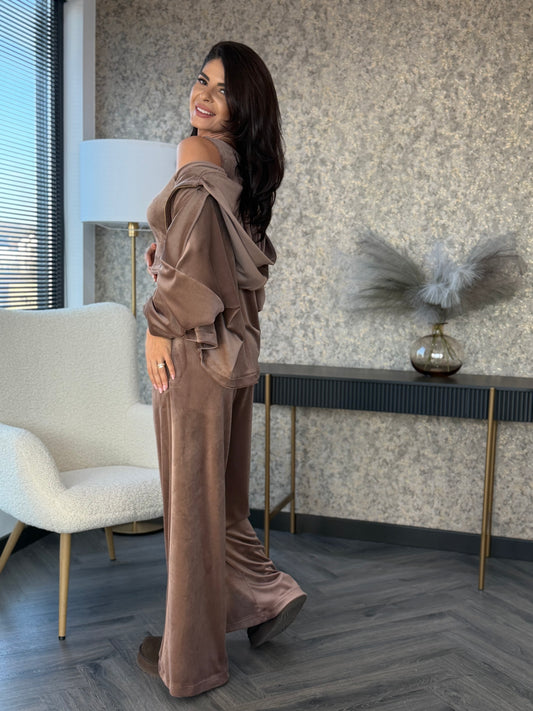 Trening Claude - Teddy Bear