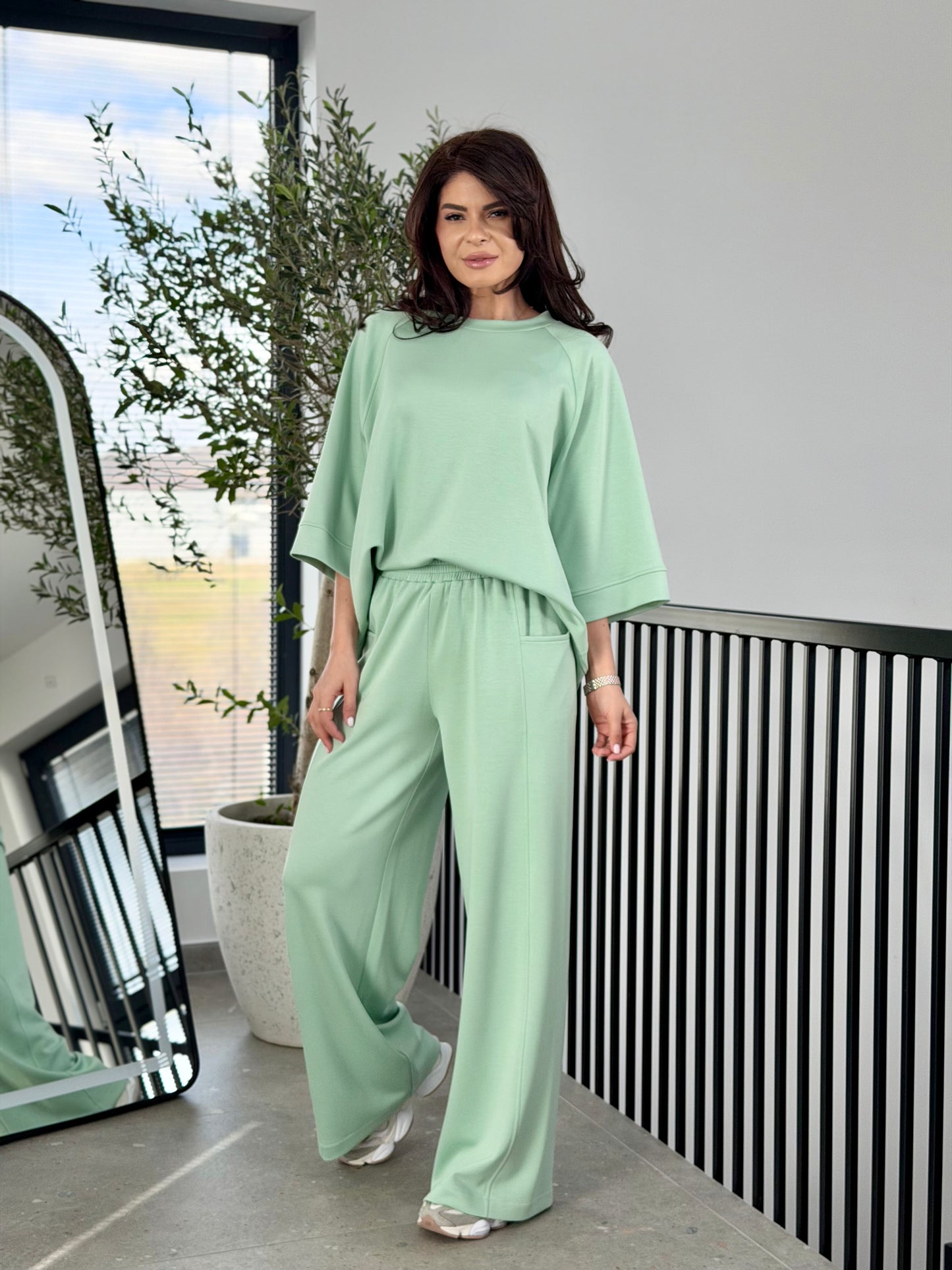 Set Julia - Soft Pistachio