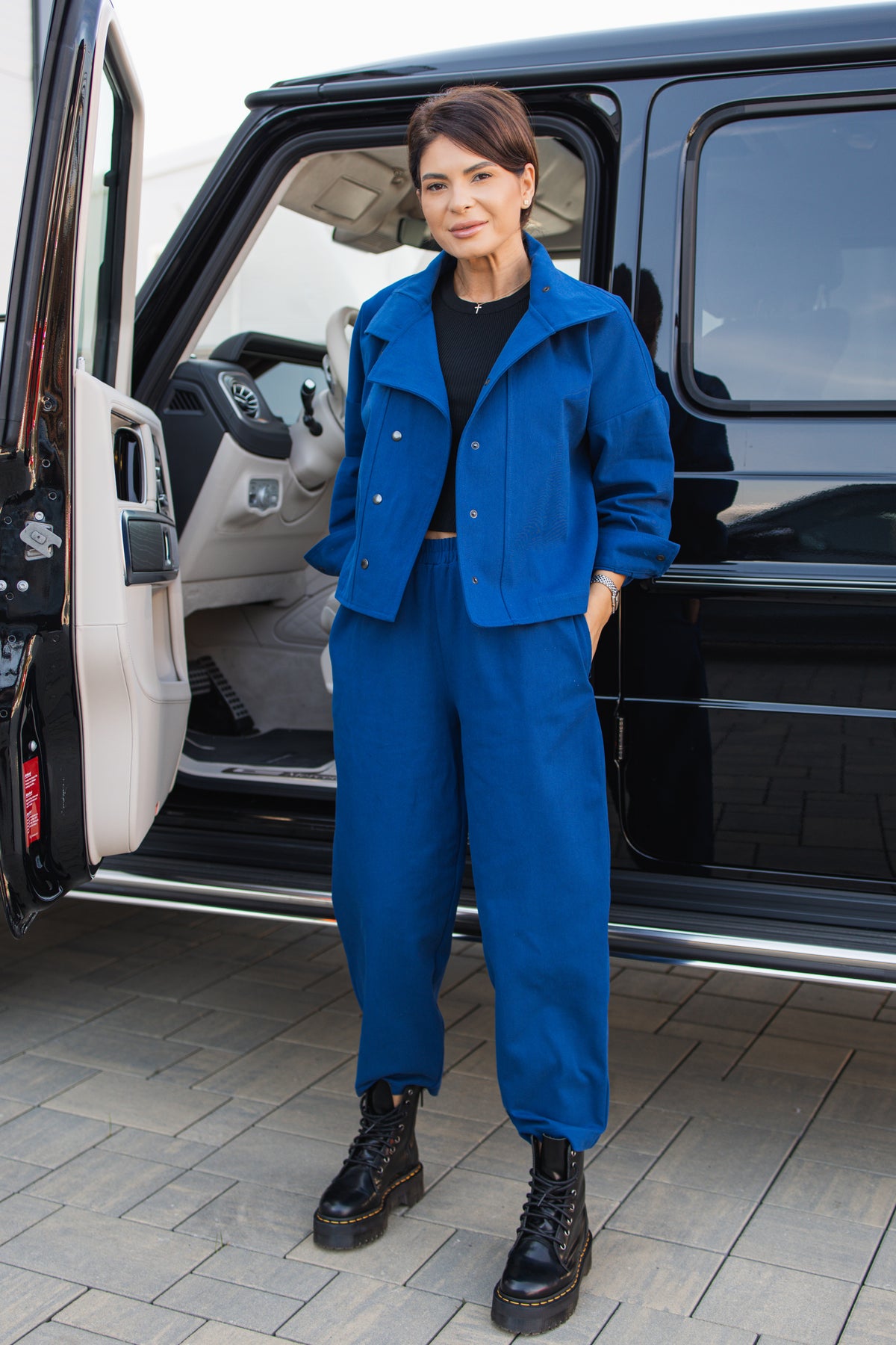 Set Army - Blue