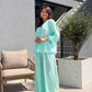 Set Anika - Dusty Mint