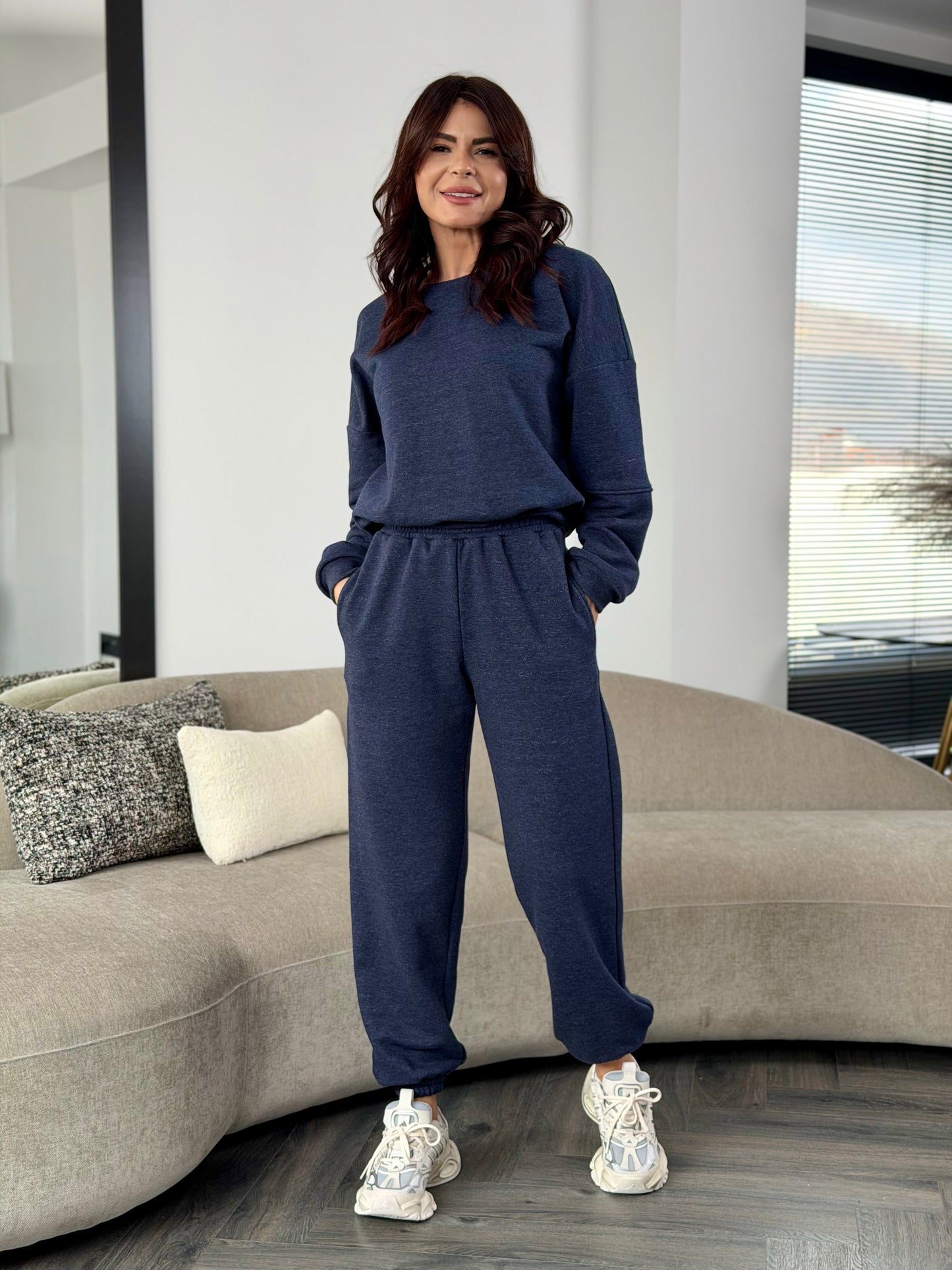 Trening Marra - Denim