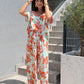 Set Iria - Papaya