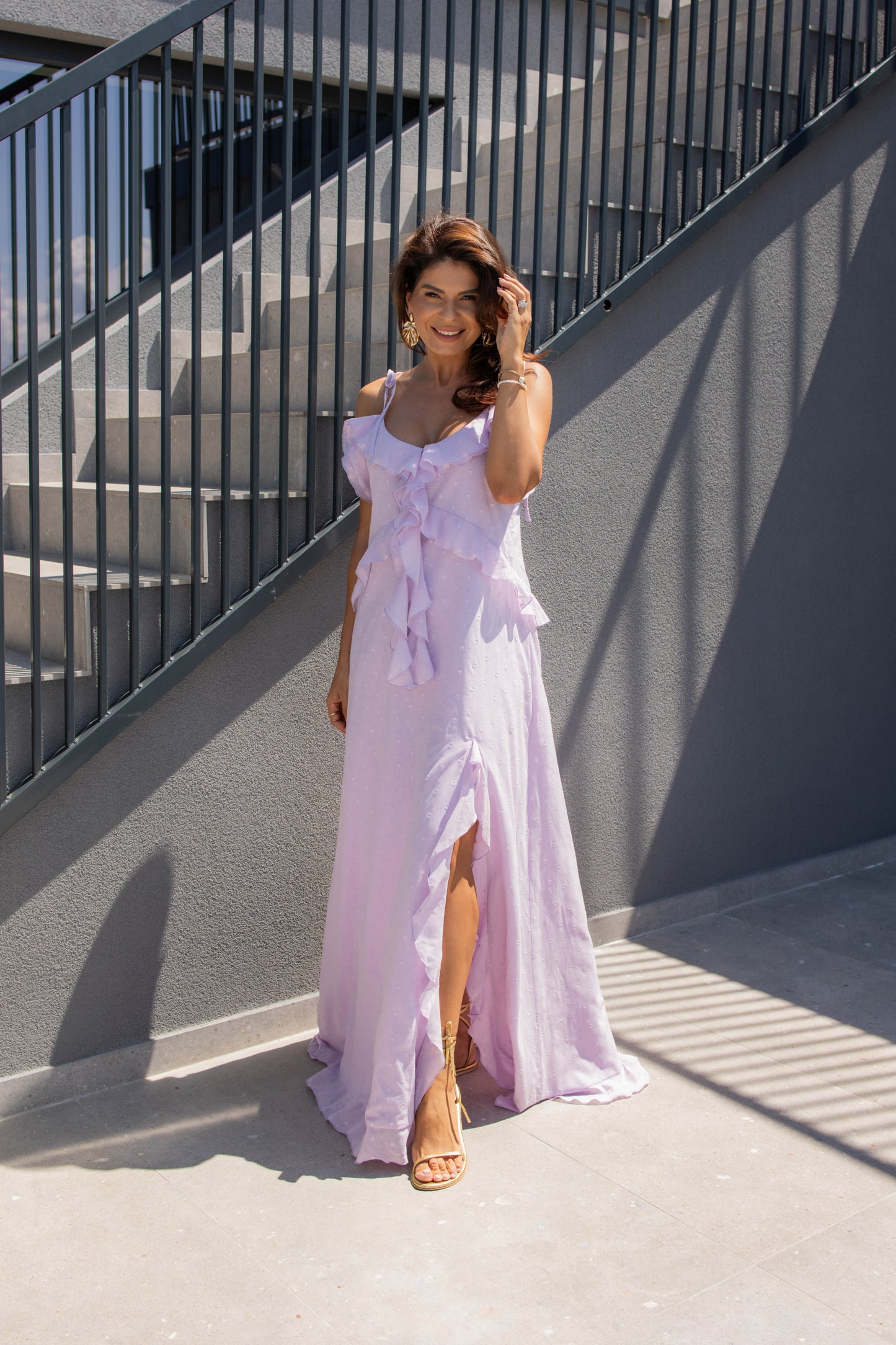 Rochie Casandra - Purple