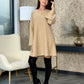 Rochie Nalla - Beige