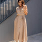 Rochie Madina - Sand